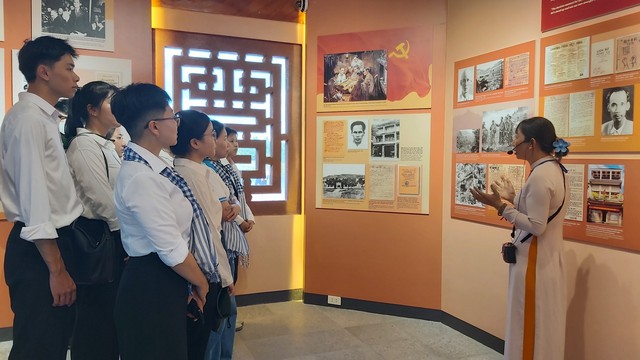 Lan tỏa chương trình 'Sinh viên với biển, đảo Tổ quốc 2024' tại Phú Quốc- Ảnh 7.