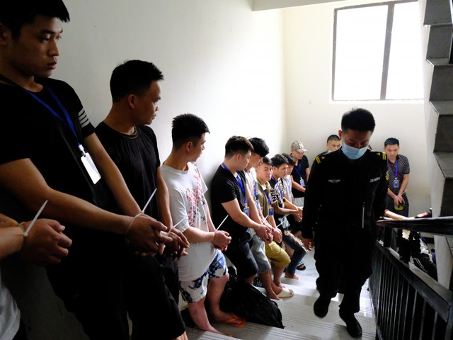 Hành trình triệt xóa tổ chức tội phạm quốc tế quy mô lớn ở Tam giác vàng- Ảnh 3.