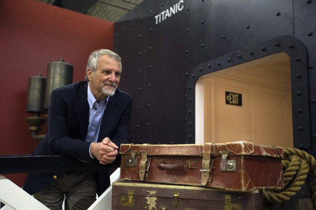 Gia đình ‘quý ông Titanic’ khởi kiện sau vụ tàu lặn Titan nổ bẹp- Ảnh 2.