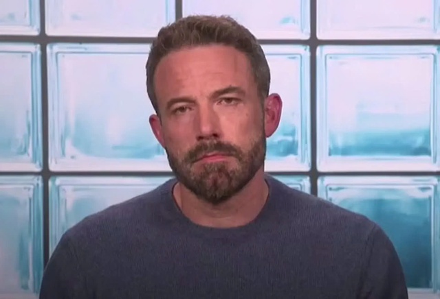Ben Affleck là người nổi tiếng thô lỗ nhất theo lời kể của phóng viên- Ảnh 1.