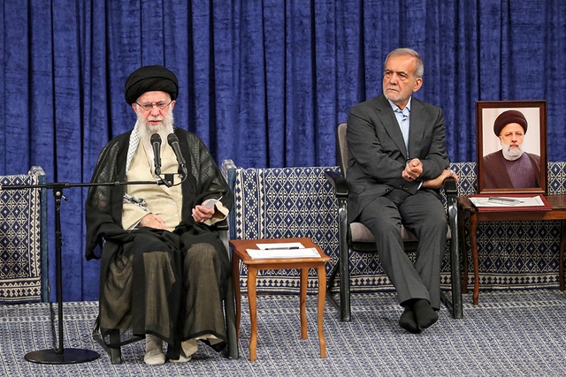 Iran và Hezbollah tính toán trả đũa Israel- Ảnh 1.