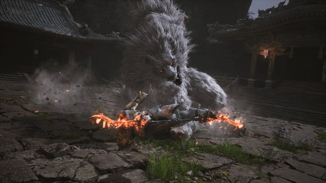 Hiệu suất Black Myth: Wukong trên PlayStation 5 mượt mà cỡ nào?- Ảnh 1. Hiệu suất Black Myth: Wukong trên PlayStation 5 mượt mà cỡ nào?- Ảnh 1.
