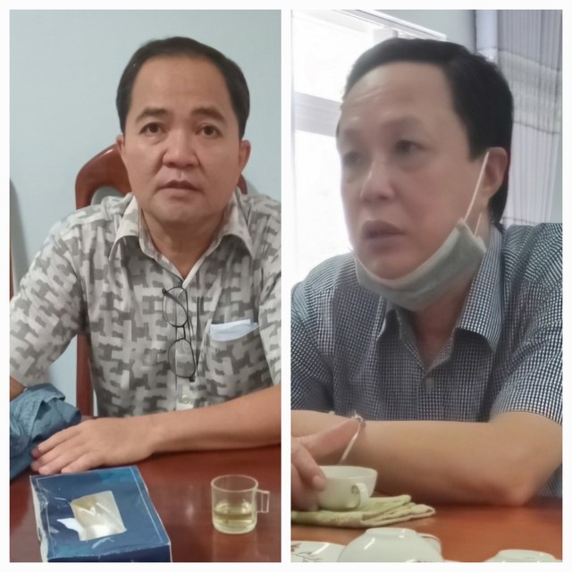  Bắt giam Chi cục trưởng, Chi cục phó Chi cục Thuế khu vực III- Ảnh 1.