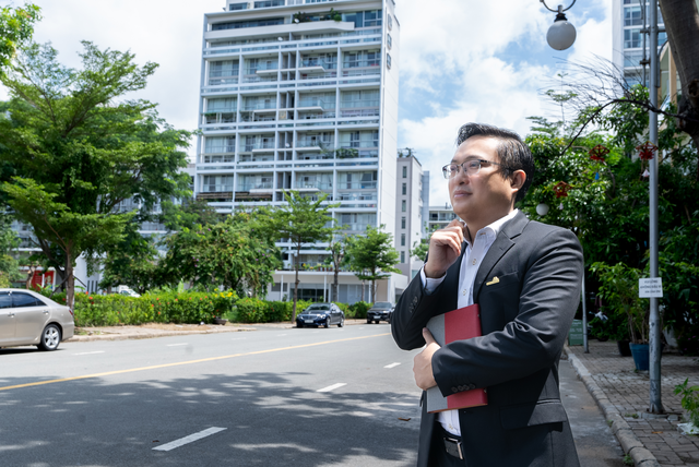 Thương hiệu cá nhân là tài sản quý giá nhất của môi giới bất động sản - Ảnh 2.
