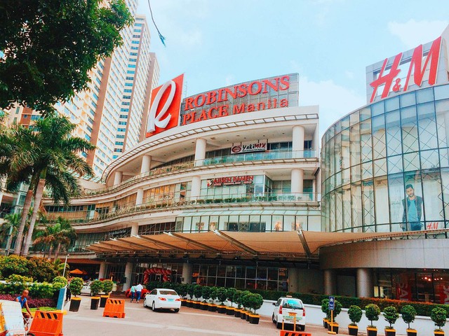 Tổng hợp 5 trung tâm mua sắm thú vị tại Manila- Ảnh 1.