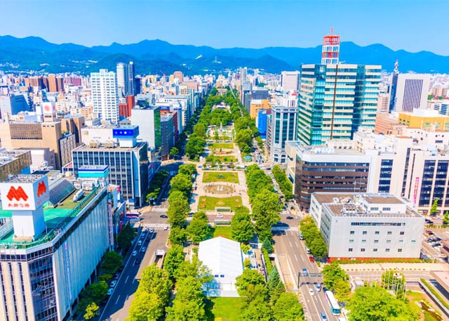 Những thành phố sôi động và nổi tiếng tại Nhật Bản- Ảnh 4.