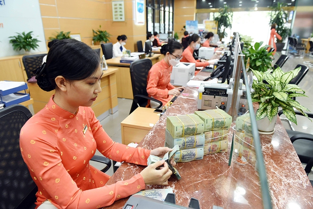 Tín dụng ngân hàng, 'bơm' thế nào cho đạt chỉ tiêu?- Ảnh 1.