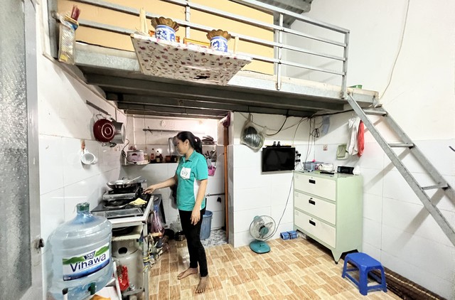 12.800 nhà trọ ở TP.HCM phải cải tạo để cho thuê theo chuẩn mới- Ảnh 2.