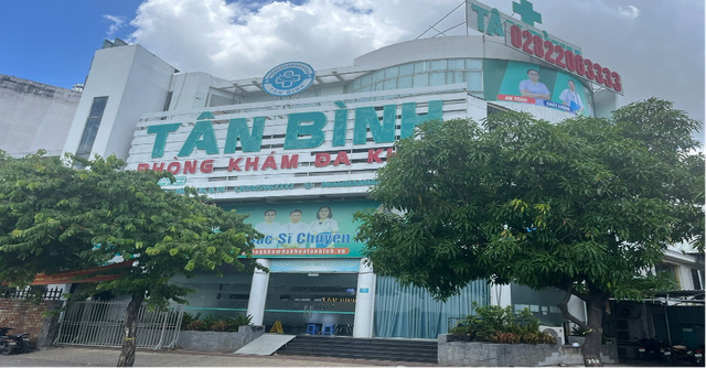 TP.HCM phạt 6 bác sĩ, tước giấy phép Phòng khám đa khoa Tân Bình- Ảnh 1.