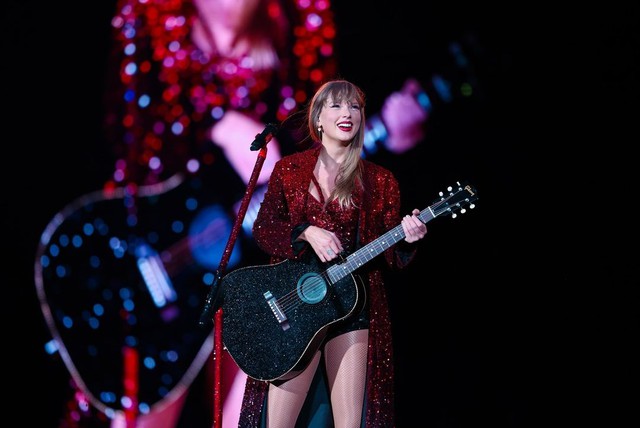 Phản ứng của người hâm mộ khi Taylor Swift hủy show- Ảnh 2.