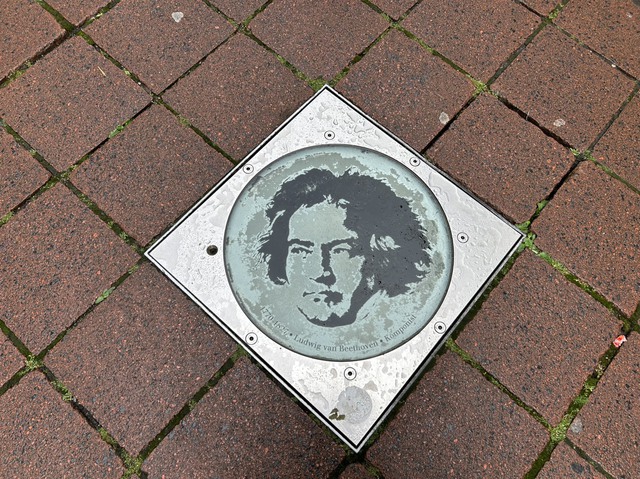 Du lịch nước Đức, nên ghé thăm nơi sinh nhạc sĩ thiên tài Beethoven- Ảnh 3.