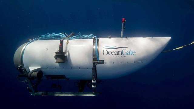 Gia đình ‘quý ông Titanic’ khởi kiện sau vụ tàu lặn Titan nổ bẹp- Ảnh 1.