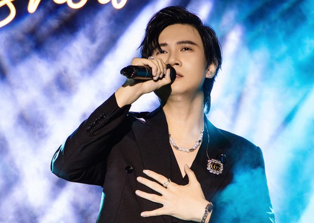 Vương Anh Tú nói về danh xưng 'nhạc sĩ của những bài hát thất tình'- Ảnh 1.