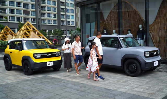 Wuling Mini EV giảm giá còn dưới 200 triệu đồng- Ảnh 2.