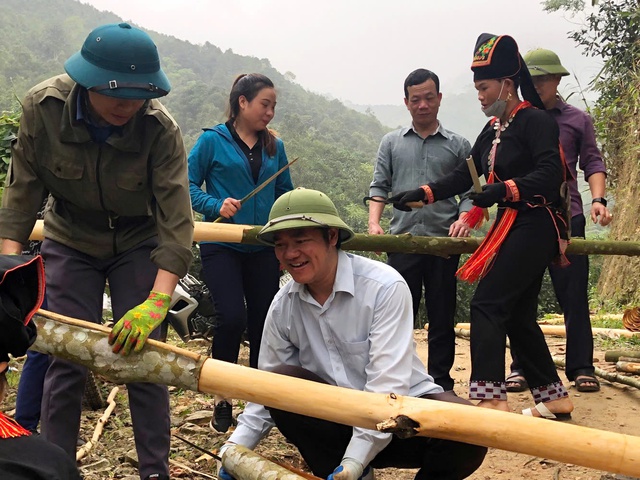 'Rốn nghèo' khởi sắc- Ảnh 2.