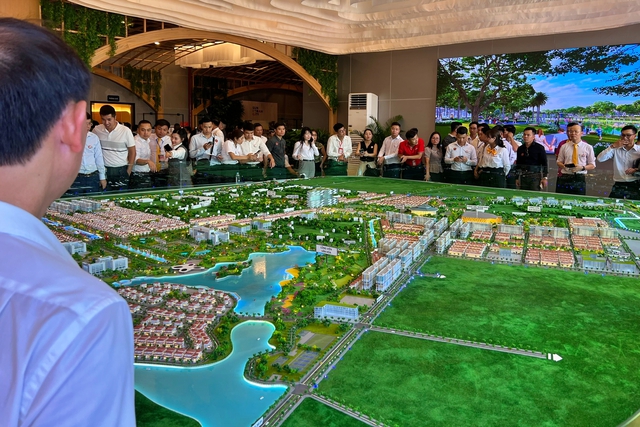 Khởi công Dự án thành phố thời đại - Sun Urban City 35.000 tỉ đồng- Ảnh 3.