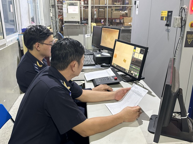 Các sự cố hải quan điện tử dự kiến sẽ được khắc phục hoàn thành ngày 11.8- Ảnh 2.