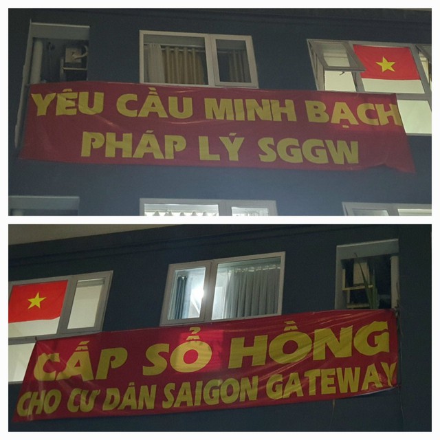 Công ty Hiệp Phú Land sử dụng quỹ bảo trì sai mục đích- Ảnh 2.