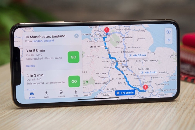 Google Maps sẽ có đối thủ mới trên Android đến từ Apple- Ảnh 1.