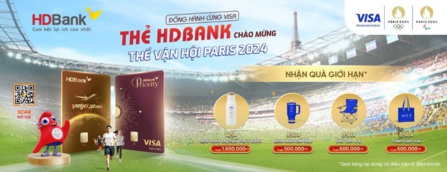 Thẻ tín dụng HDBank - Giải pháp tài chính thông minh cho thời đại số- Ảnh 1.