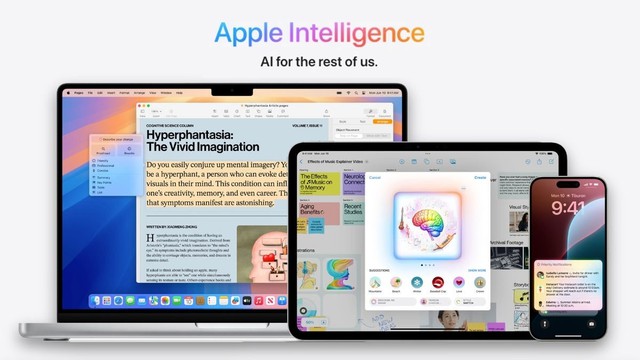 Apple có thể thu phí các tính năng AI cao cấp- Ảnh 1.