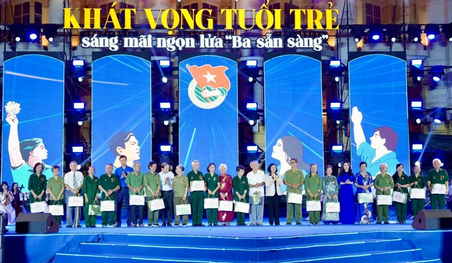 Tái hiện phong trào lớn nhất của tuổi trẻ Việt Nam trong thế kỷ 20- Ảnh 3.