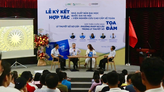 GS Ngô Bảo Châu: Không phải cứ giảm tải trong việc học mới là tốt- Ảnh 1.