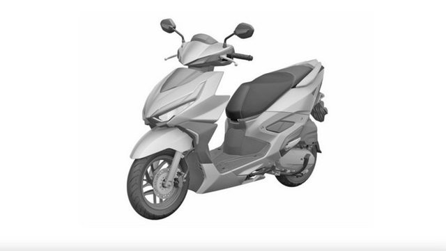 Honda NX125RX rục rịch gia nhập thị trường Đông Nam Á, liệu có về Việt Nam?- Ảnh 1.