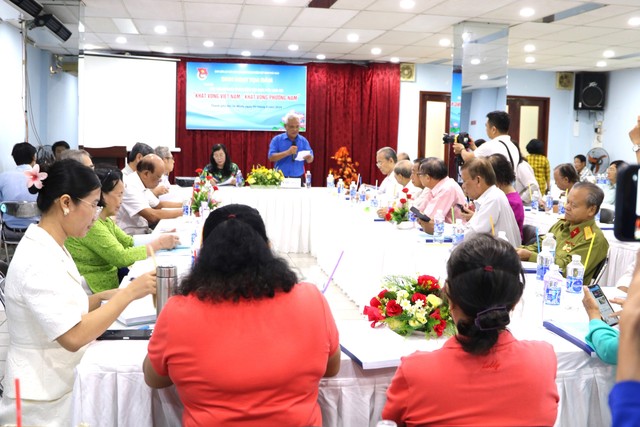 Khơi gợi cho người trẻ luôn biết cố gắng học hỏi, sáng tạo và có khát vọng- Ảnh 3.