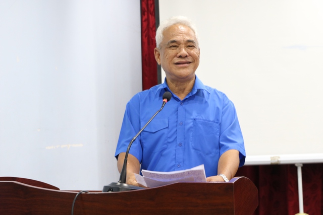 Khơi gợi cho người trẻ luôn biết cố gắng học hỏi, sáng tạo và có khát vọng- Ảnh 4. Khơi gợi cho người trẻ luôn biết cố gắng học hỏi, sáng tạo và có khát vọng- Ảnh 4.