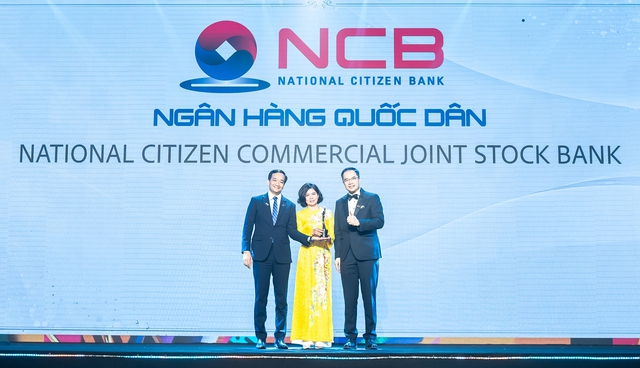 NCB nhận giải Nơi làm việc tốt nhất châu Á 2024