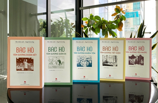 Những bài học từ gương sáng Bác Hồ- Ảnh 2.