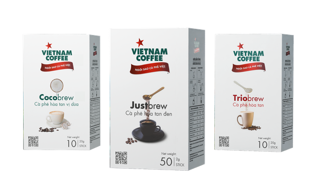 Thương hiệu Vietnam Coffee được khởi nguồn từ lòng tự hào dân tộc và định hướng trở thành thương hiệu quốc gia