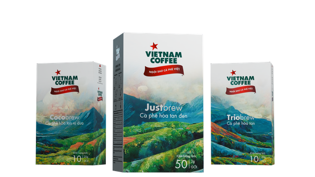 Vietnam Coffee kêu gọi sự ủng hộ từ cộng đồng để thương hiệu tiếp tục phát triển, đưa cà phê Việt vươn xa hơn nữa trên bản đồ thế giới