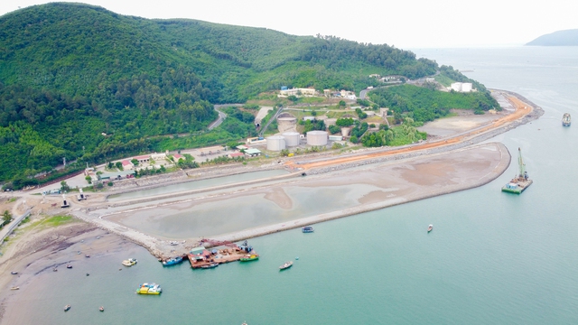 Thủ tướng Phạm Minh Chính: Lấn biển tạo quỹ đất mới, mở rộng không gian phát triển - Ảnh 5.