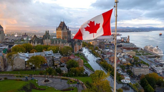 Hành trình khám phá Canada- Ảnh 2.