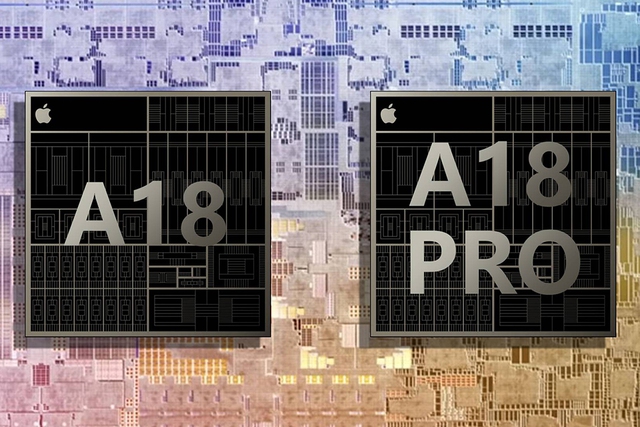 Chip A18 và A18 Pro trên loạt iPhone 16 khác nhau ra sao?- Ảnh 1.