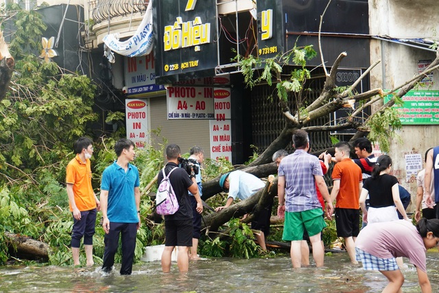 Đà Nẵng gửi thư kêu gọi người dân hỗ trợ vùng thiệt hại do bão số 3- Ảnh 1.