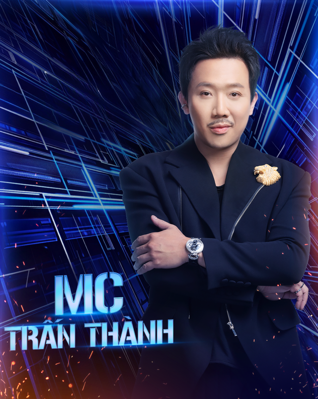 'Rap Việt 2024' công bố MC và ngày lên sóng- Ảnh 1.