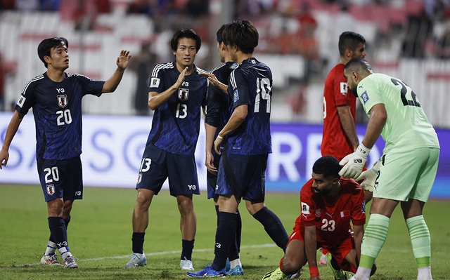 Nhật Bản quá mạnh, Indonesia mơ lần đầu dự World Cup- Ảnh 1.