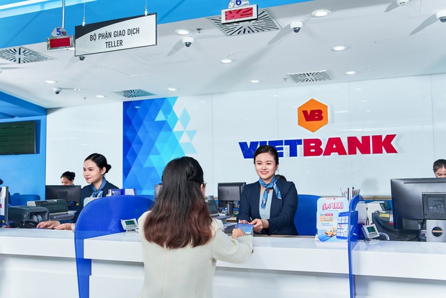 Vietbank và ‘cú đúp’ ngày khai trương điểm giao dịch thứ 119 - PGD Vietbank Thuận An- Ảnh 2.