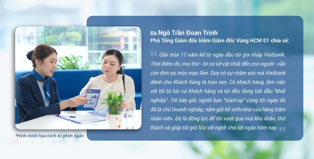 Vietbank và ‘cú đúp’ ngày khai trương điểm giao dịch thứ 119 - PGD Vietbank Thuận An- Ảnh 3.