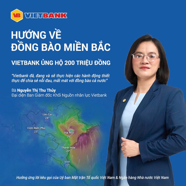 Vietbank và ‘cú đúp’ ngày khai trương điểm giao dịch thứ 119 - PGD Vietbank Thuận An- Ảnh 4.