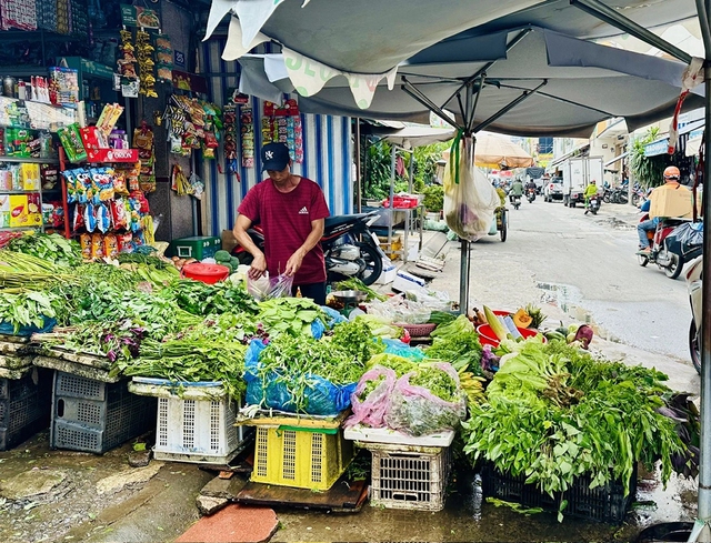 Tăng nguồn cung thực phẩm, bình ổn giá cho miền Bắc- Ảnh 1.