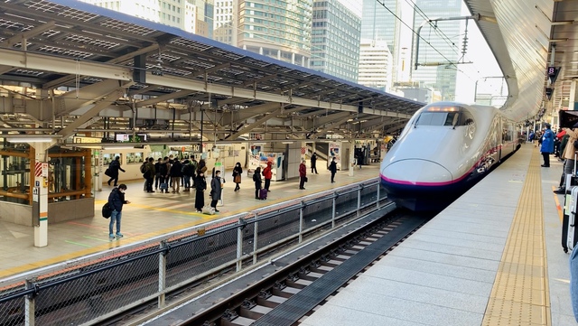 Tàu cao tốc Shinkansen Nhật Bản sẽ hoạt động không cần người lái- Ảnh 1.