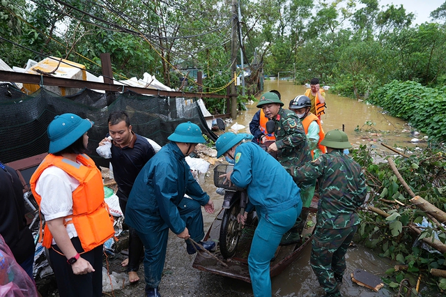 Làng Nủ hoang tàn, tang thương sau lũ ống- Ảnh 1.