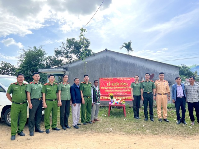 Thơm thảo những tấm lòng thiện nguyện- Ảnh 2.