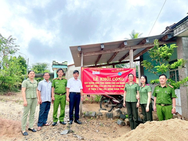 Thơm thảo những tấm lòng thiện nguyện- Ảnh 3.