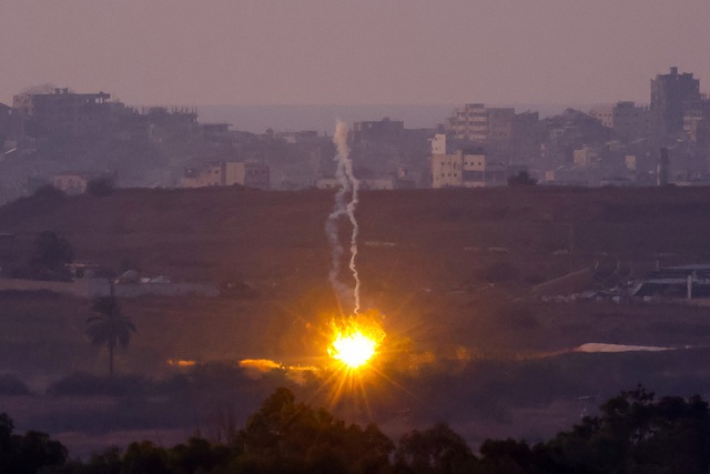 Hamas đồng ý với đề xuất ngừng bắn của Mỹ- Ảnh 1.