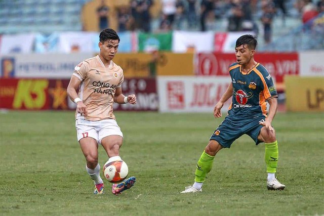 Lịch thi đấu, trực tiếp vòng 1 V-League: Hấp dẫn, hứa hẹn nhiều bàn thắng, 6 trận có VAR- Ảnh 3.